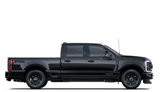 2025 Ford SuperDuty